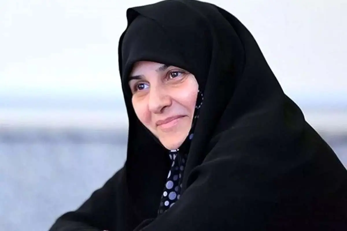 جمیله علم الهدی عضو هیات امنای سازمان ملی سنجش شد