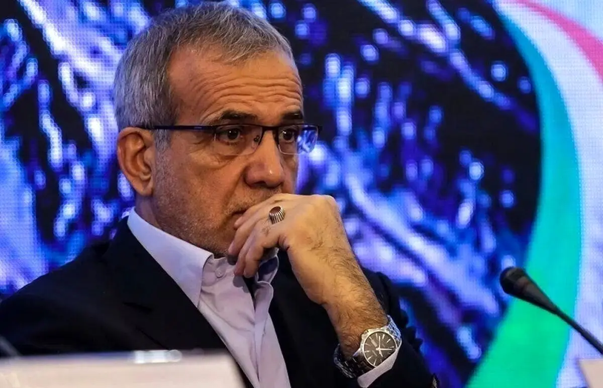 ساز کوک تیم اقتصادی پزشکیان