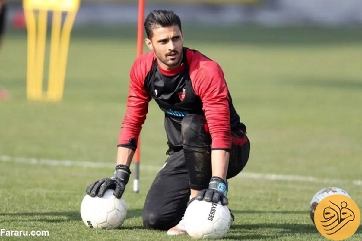 (عکس) یک پرسپولیسی استقلالی شد