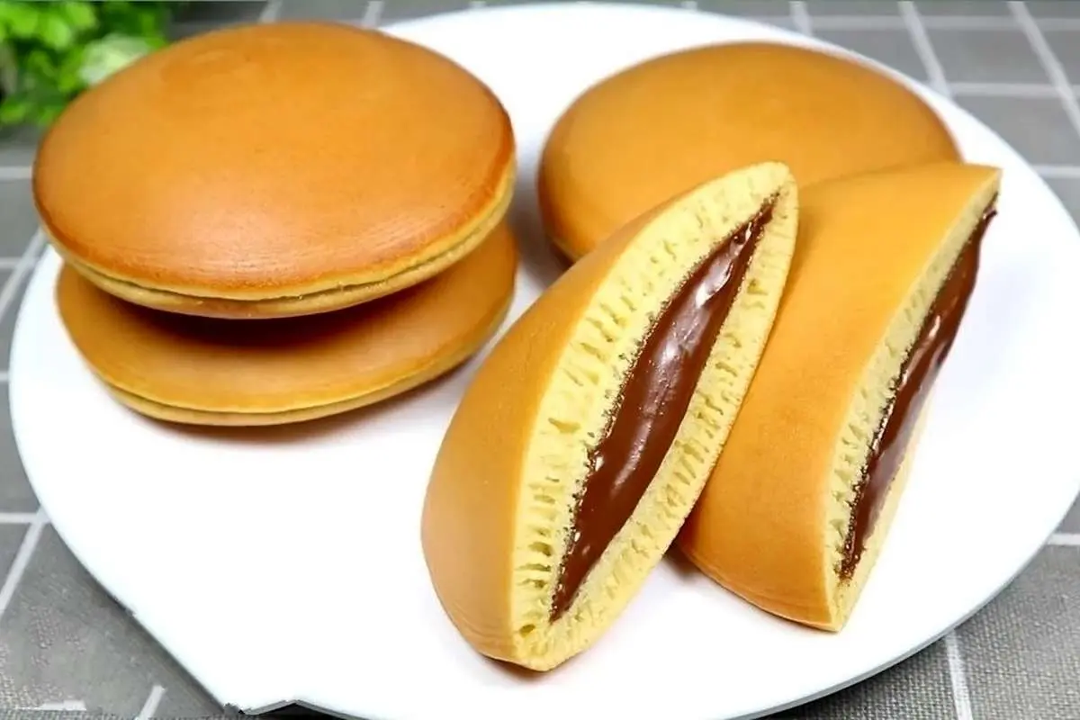 (ویدیو) طرز تهیه «پنکیک» خوشمزه ژاپنی به یک روش آسان و سریع