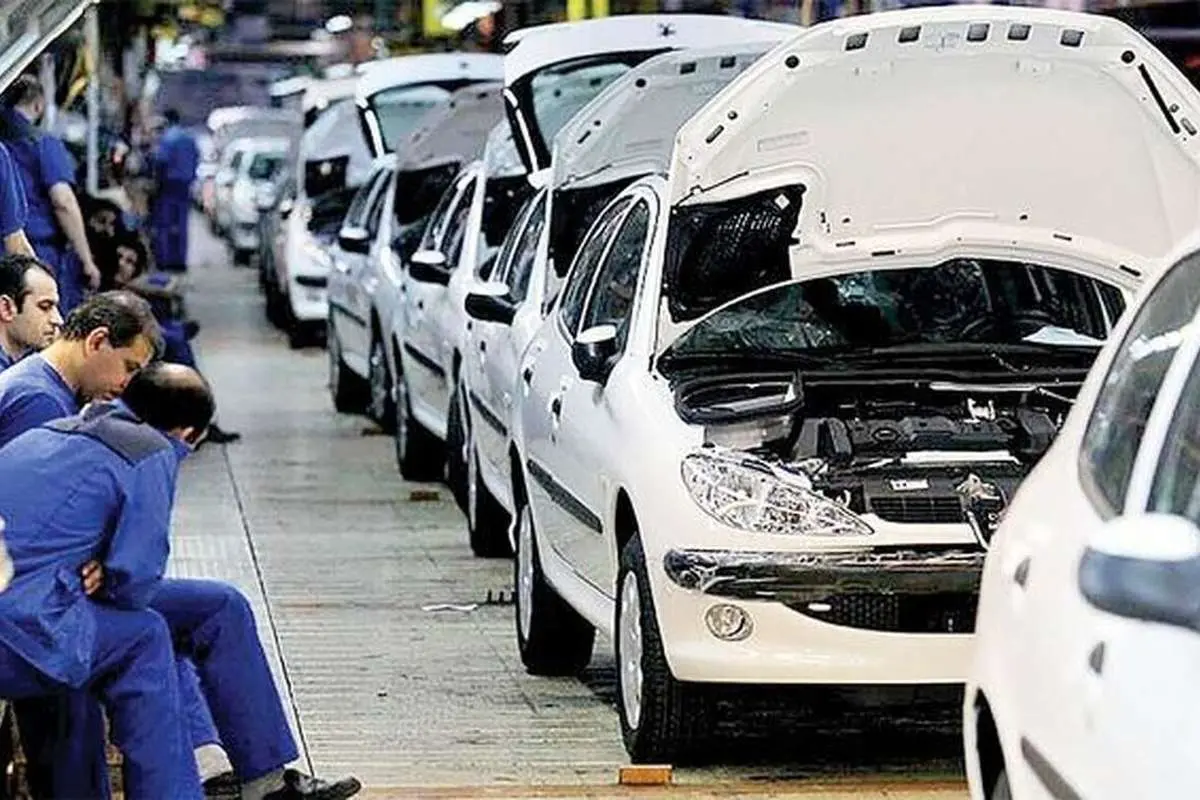 دامپینگ ارزی خودروسازان
