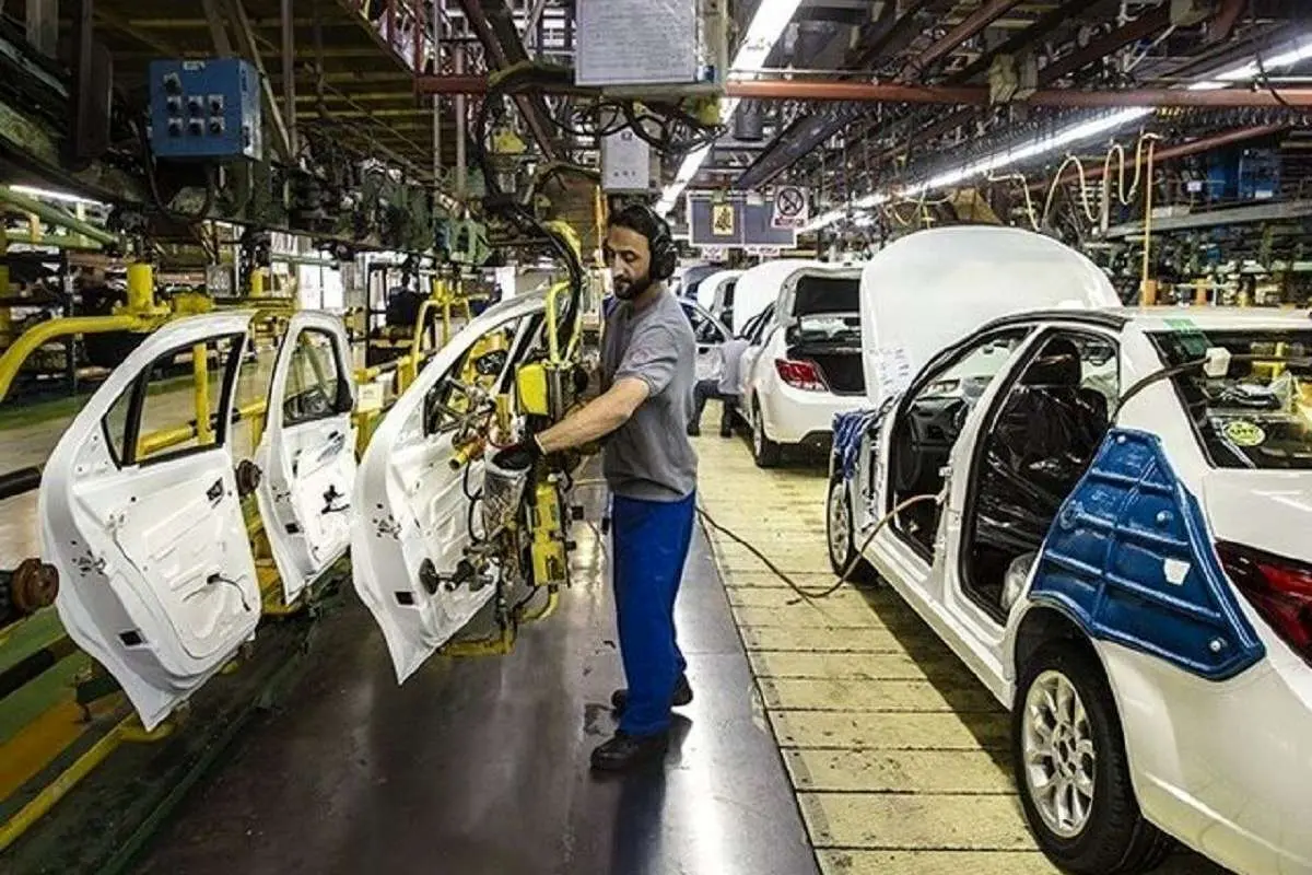 چرا وزارت صمت آمار تولید خودرو را منتشر نمی‌کند؟