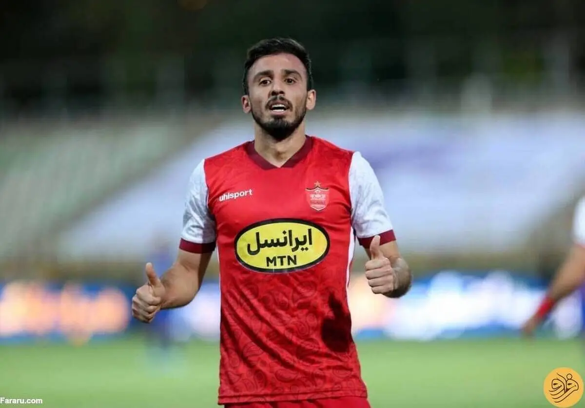 گاریدو مخالف جدایی بمب سابق پرسپولیس!