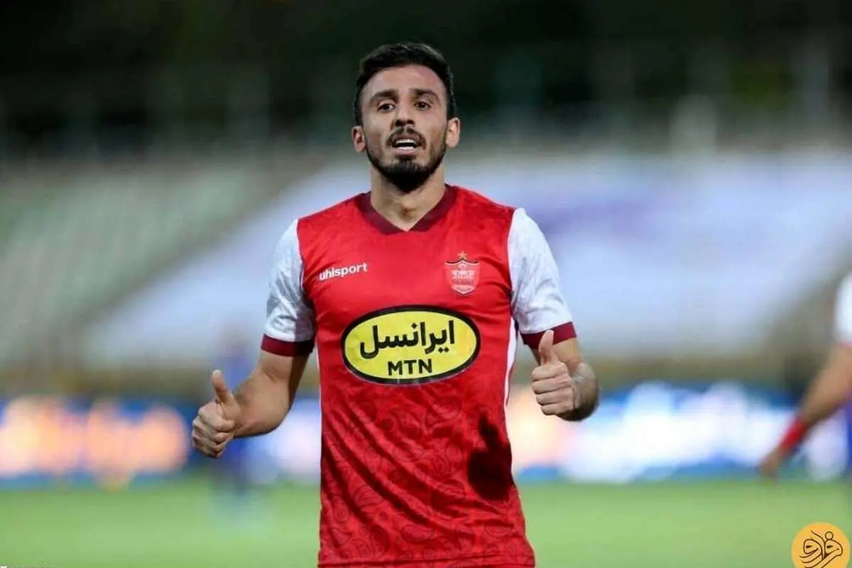 گاریدو مخالف جدایی بمب سابق پرسپولیس!