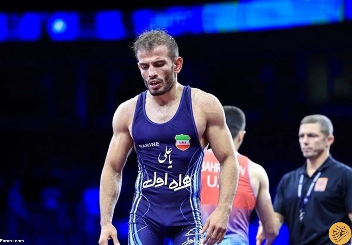 محسن‌نژاد به قهرمان جهان رسید؛ یک شانس برنز دیگر برای ایران