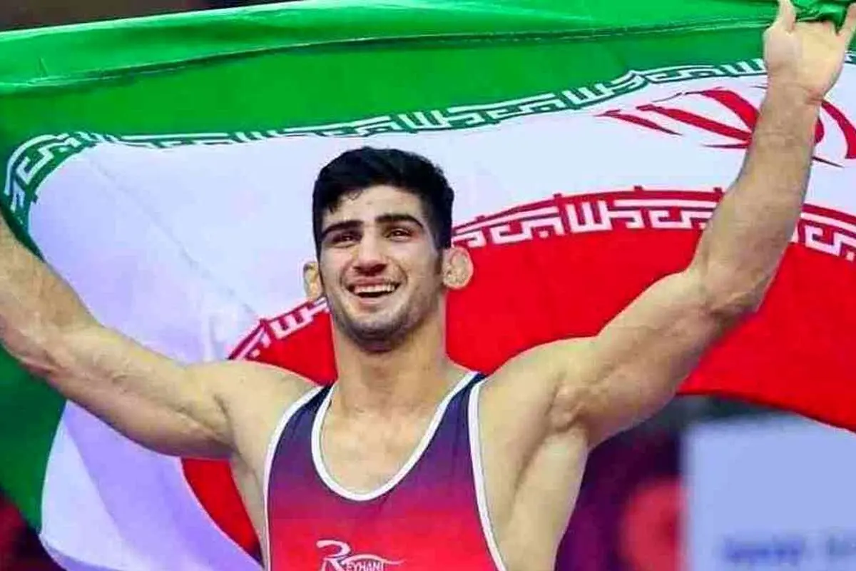 شکست یک کشتیگیر فرنگیکار ایرانی نرسیده به نیمه نهایی
