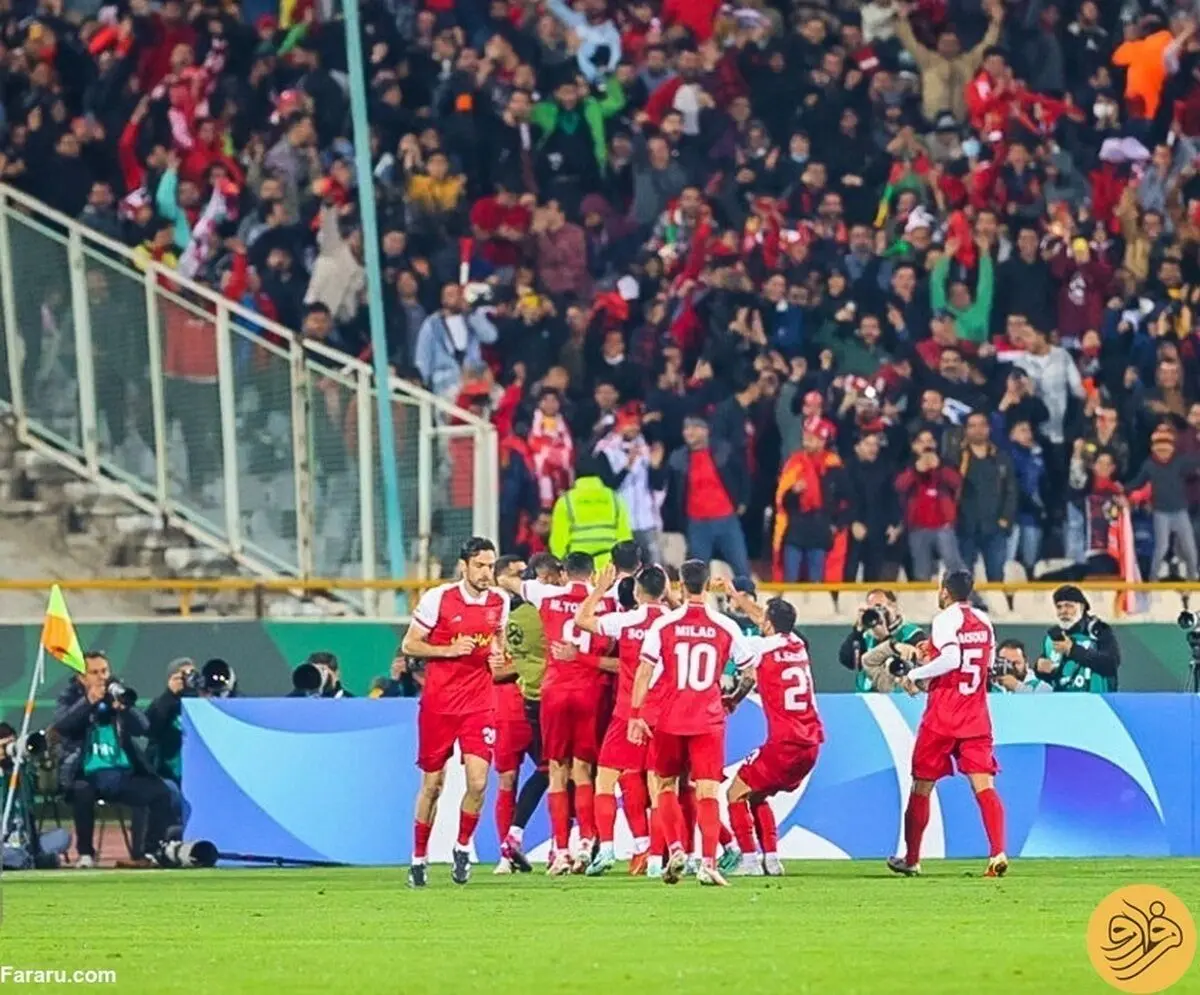واکنش پرسپولیس به شایعات بازار نقل‌وانتقالات