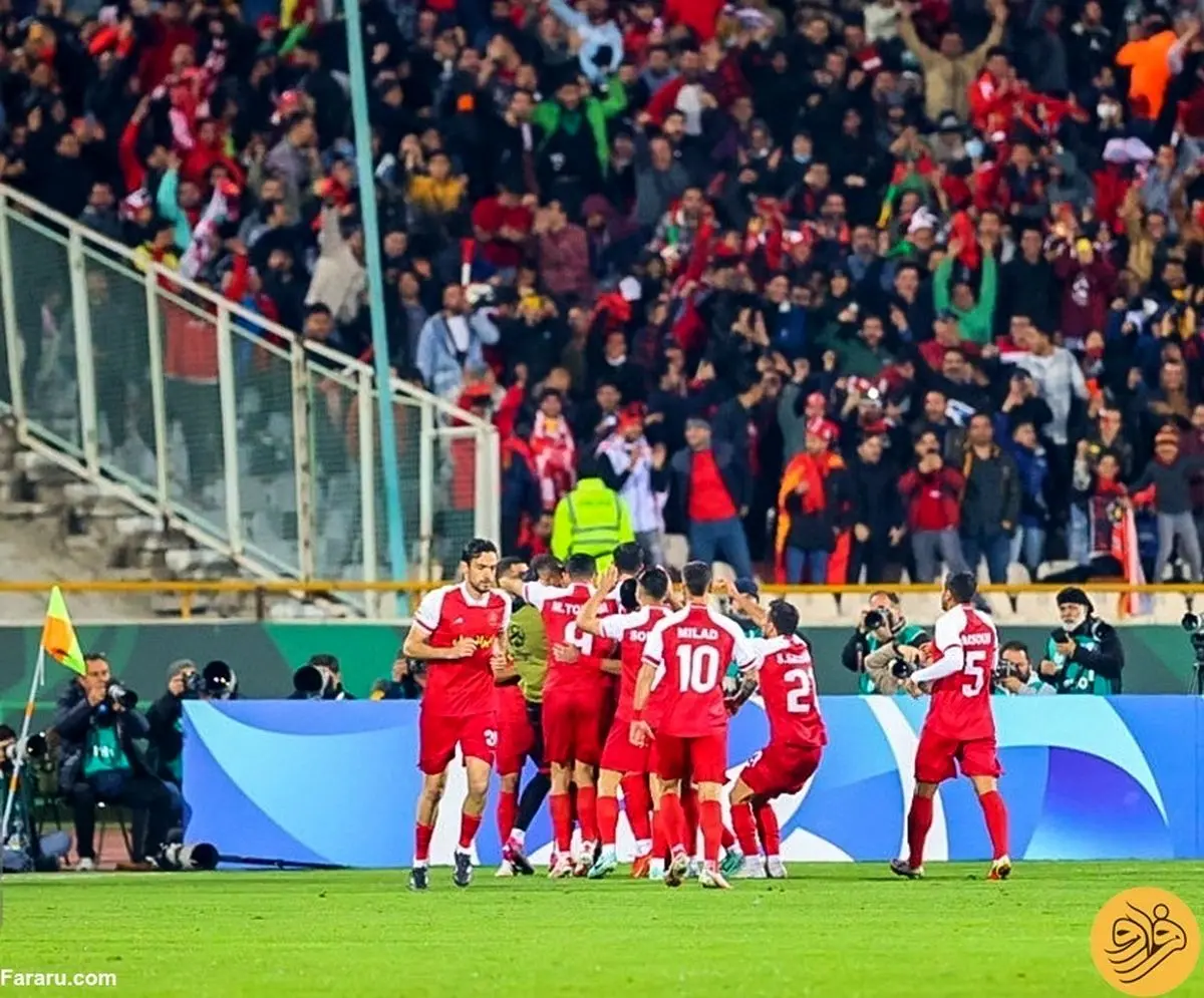 واکنش پرسپولیس به شایعات بازار نقل‌وانتقالات