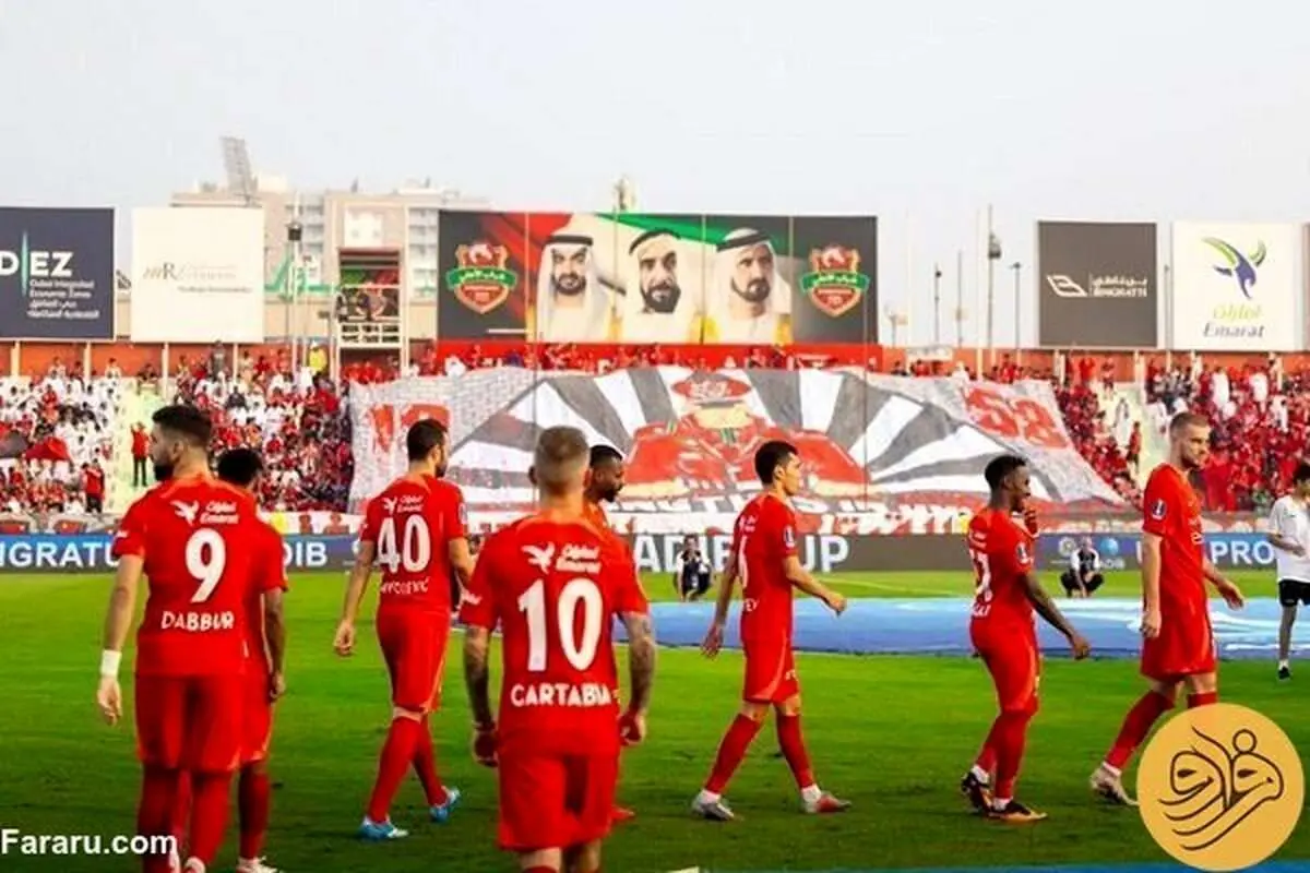 شباب الاهلی با ۴ غایب برابر سپاهان ایران