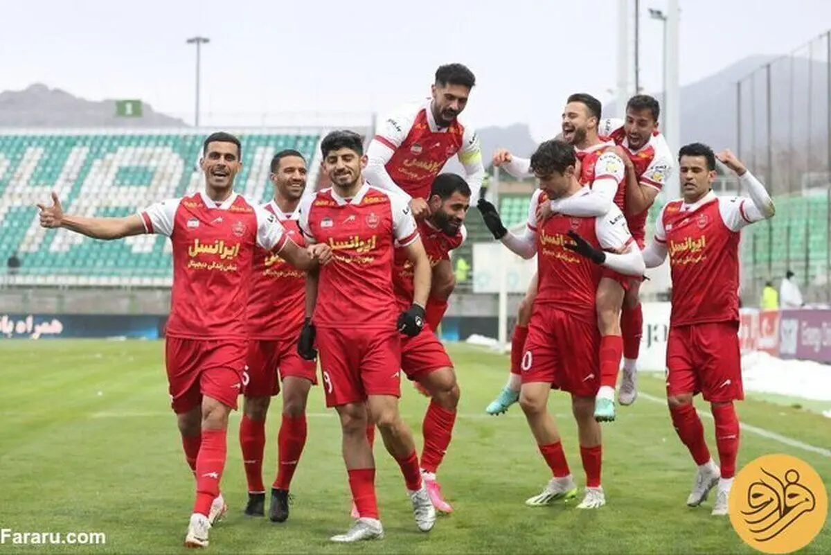 واکنش پرسپولیس به اعتراض استقلال درباره سهمیه خارجی