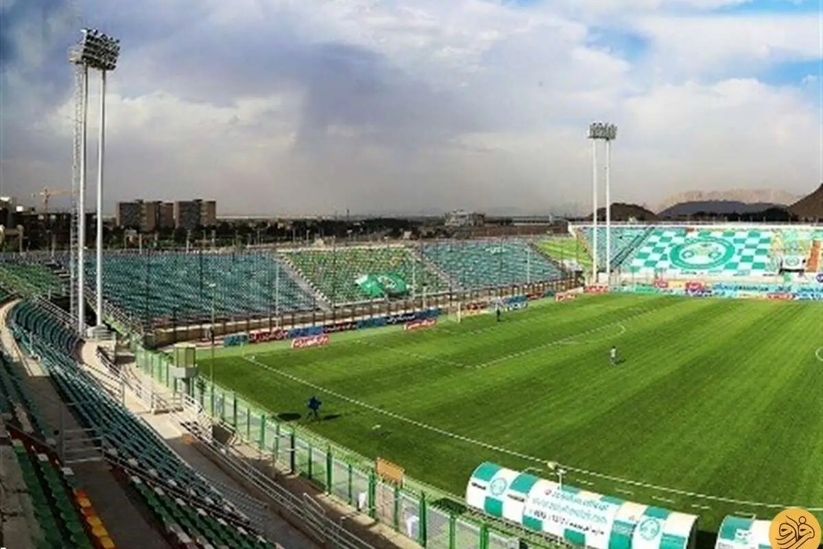 سپاهان به ورزشگاه فولادشهر میرود!