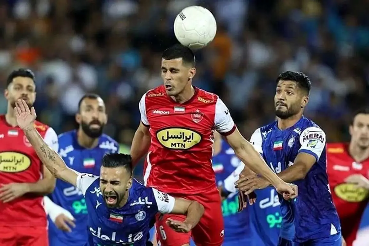 تکلیف میزبانی استقلال و پرسپولیس مشخص شد!