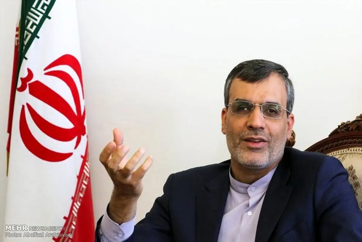 (ویدئو) جابری انصاری: در مقابل عملیات ترور در تهران نمی‌توان تماشاگر بود