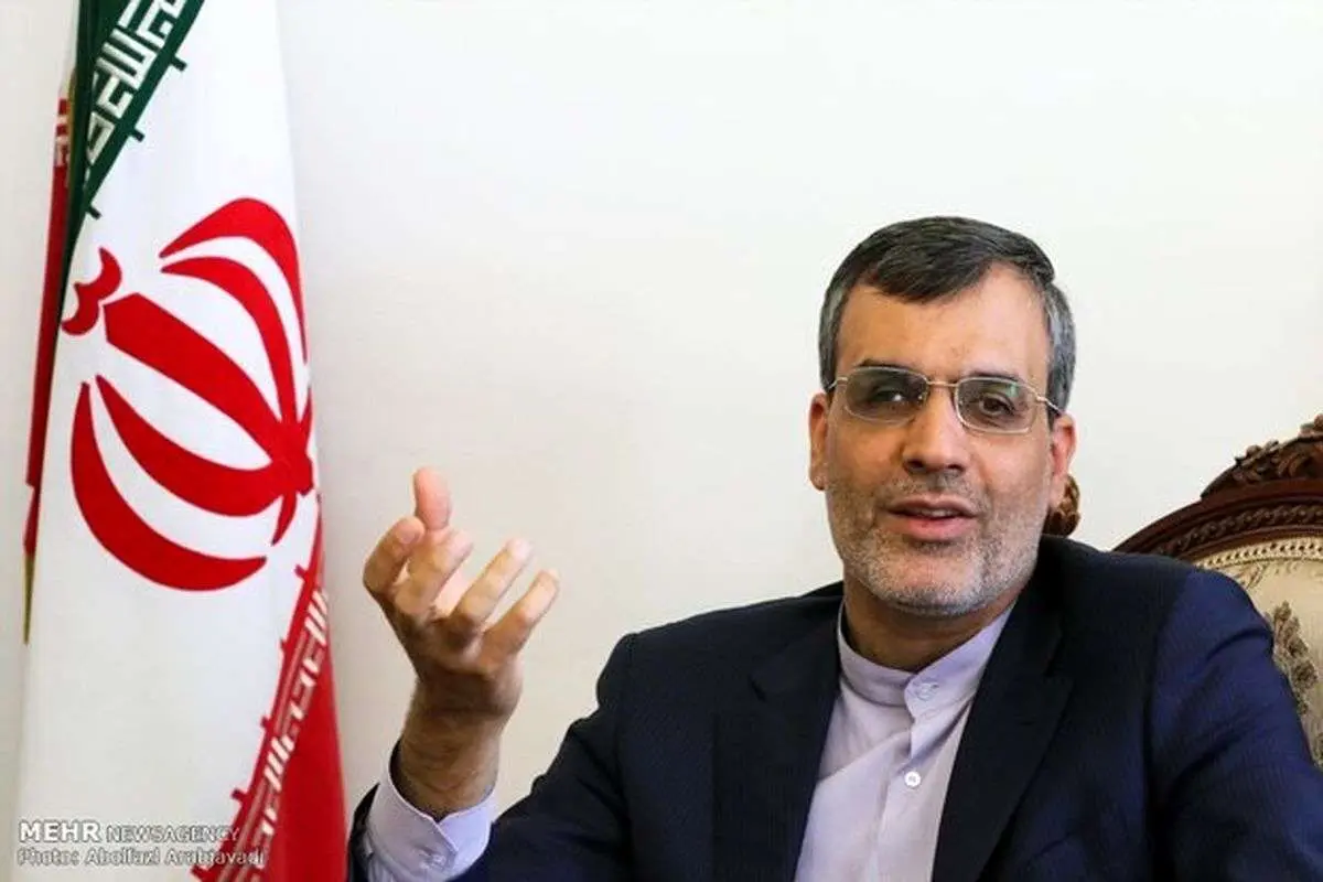 (ویدئو) جابری انصاری: در مقابل عملیات ترور در تهران نمیتوان تماشاگر بود