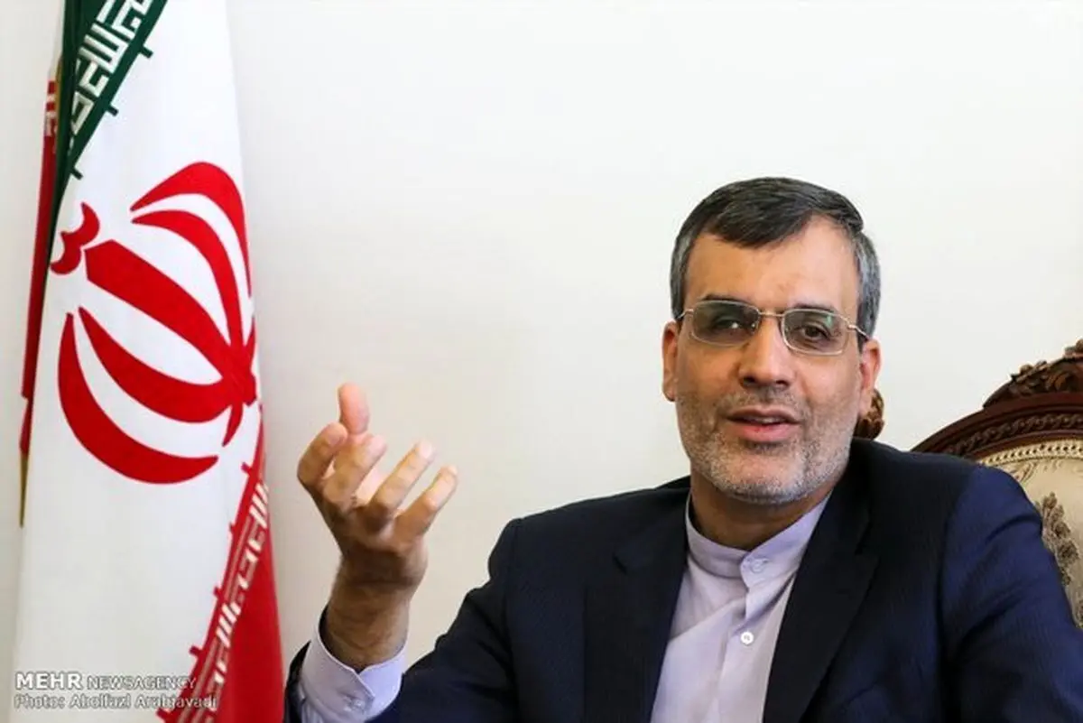 (ویدئو) جابری انصاری: در مقابل عملیات ترور در تهران نمی‌توان تماشاگر بود