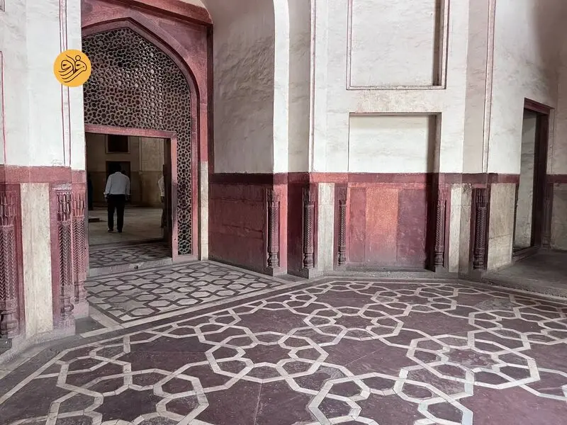 مقبره همایون
