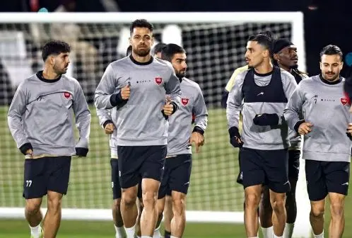 خانه‌تکانی اوسمار در خط حمله پرسپولیس