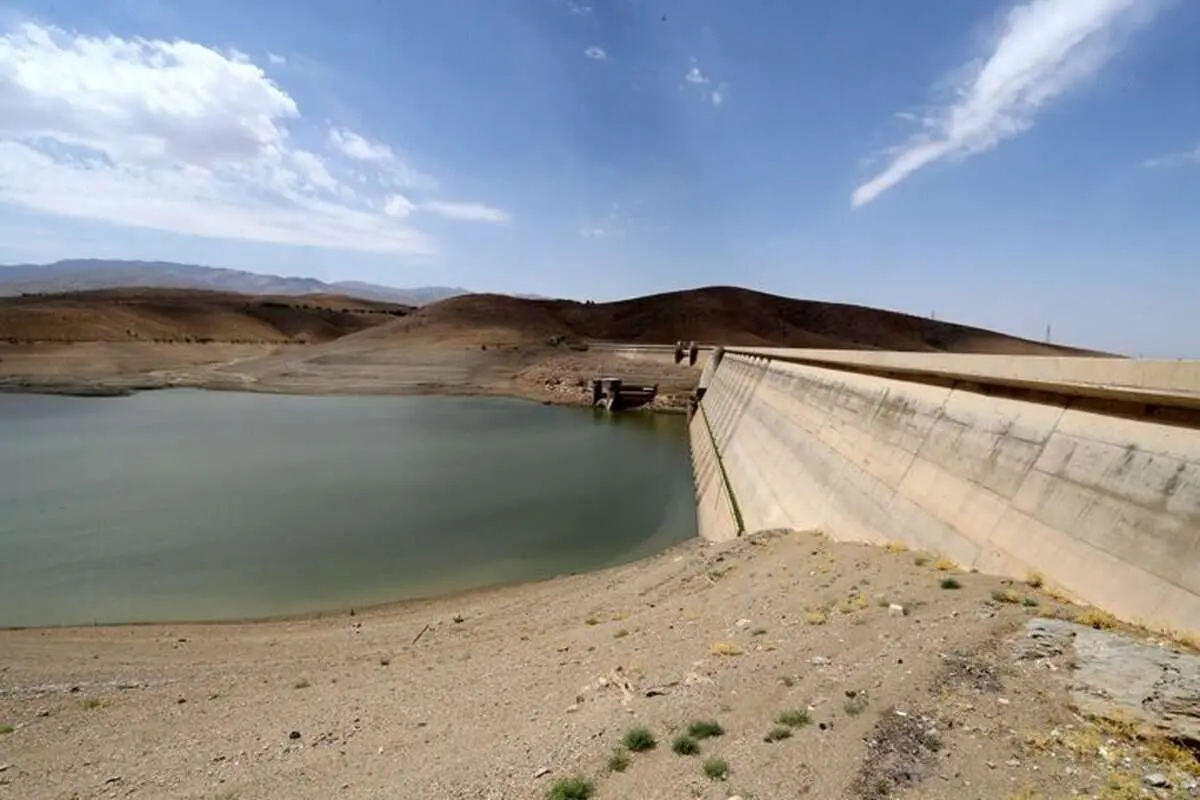 سدهای تهران چقدر آب دارند؟