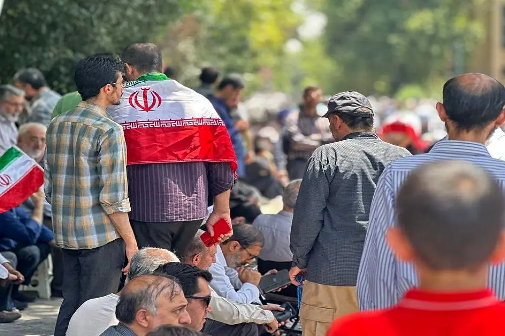 رادیکال‌ها جای خدا نشسته‌اند/ برای شهدای جنگ۱۲روزه تعیین تکلیف می‌کنند
