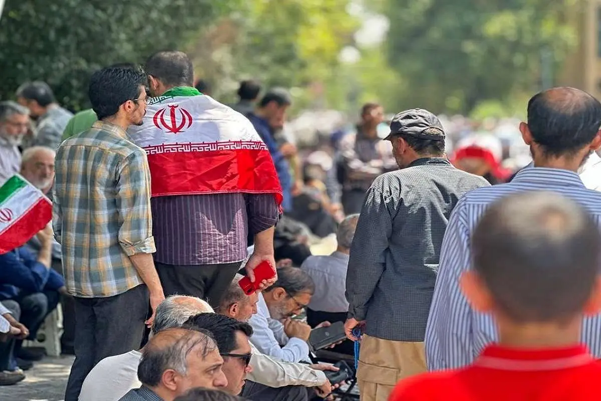 رادیکال‌ها جای خدا نشسته‌اند/ برای شهدای بعد از جنگ۱۲روزه تعیین تکلیف می‌کنند
