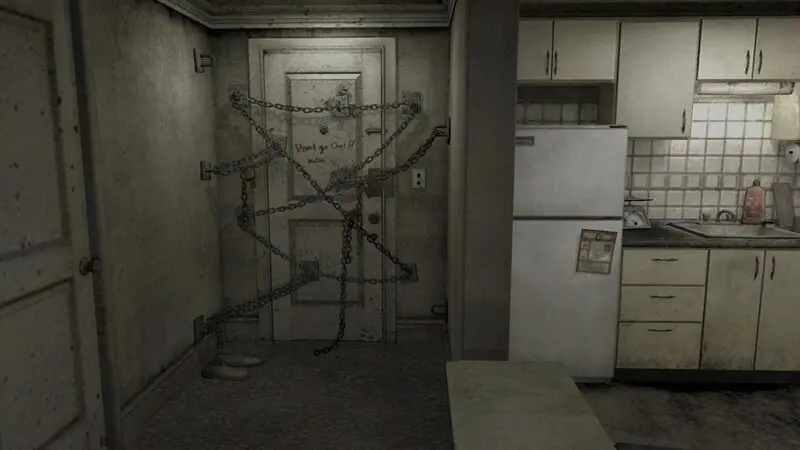 Silent Hill