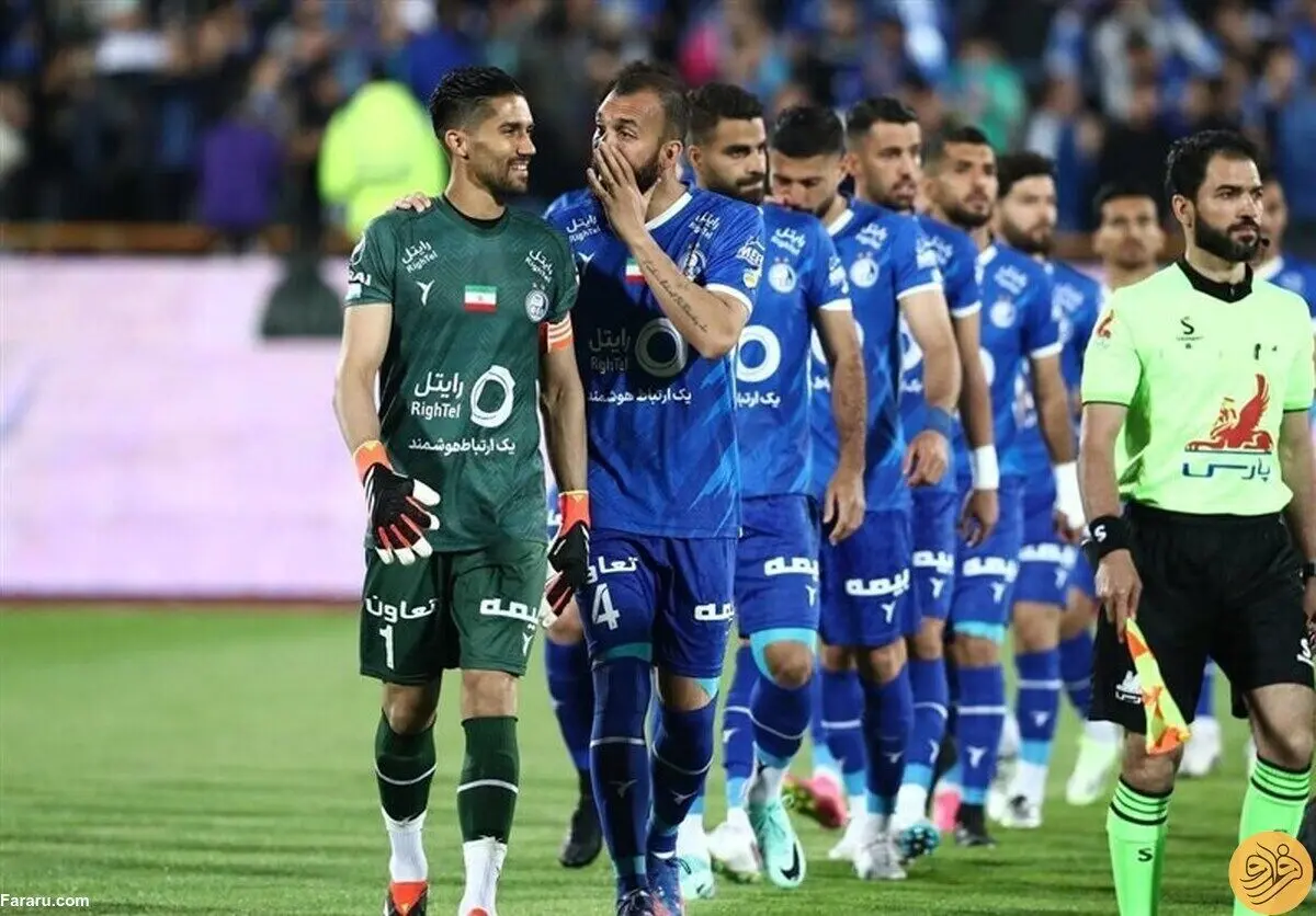 شوک جدید؛ استقلال نمی‌تواند قراردادهایش را ثبت کند!