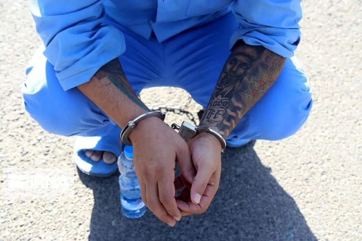 دستگیری عامل تیراندازی در نازی‌آباد