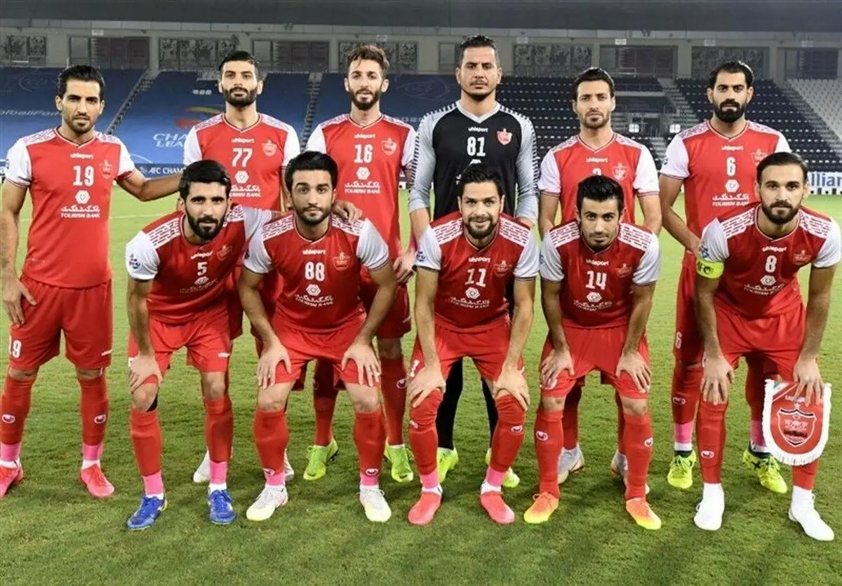 آخرین فرصت باشگاه پرسپولیس برای ارسال مدارک به AFC