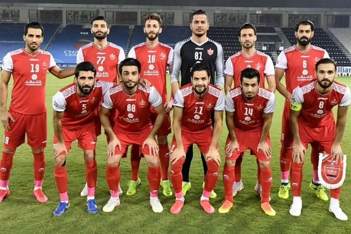 آخرین فرصت باشگاه پرسپولیس برای ارسال مدارک به AFC