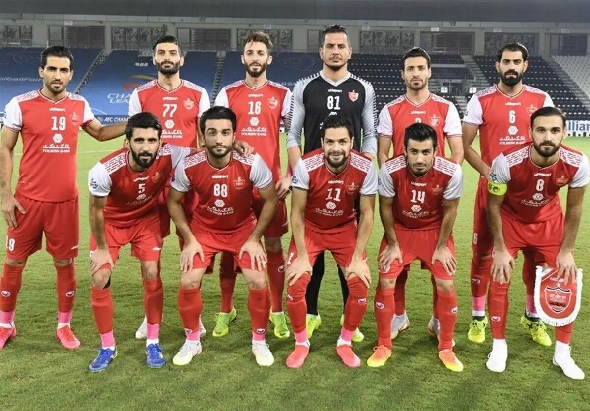آخرین فرصت باشگاه پرسپولیس برای ارسال مدارک به AFC