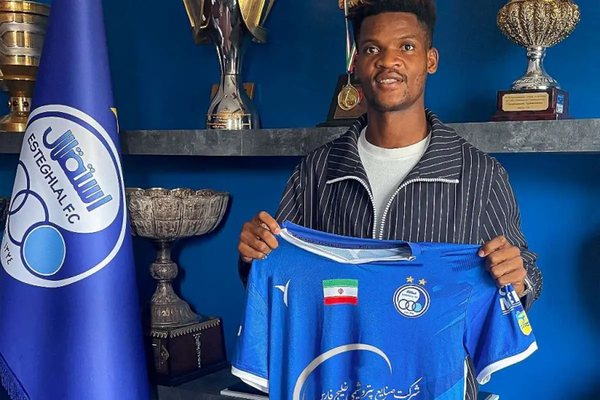 دیدیه اندونگ رسماً به استقلال پیوست