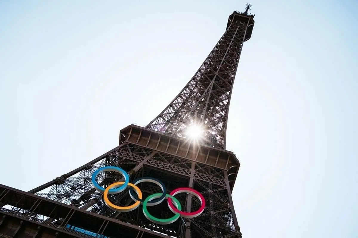 (ویدئو) پلیس فرانسه اطراف برج ایفل را تخلیه کرد