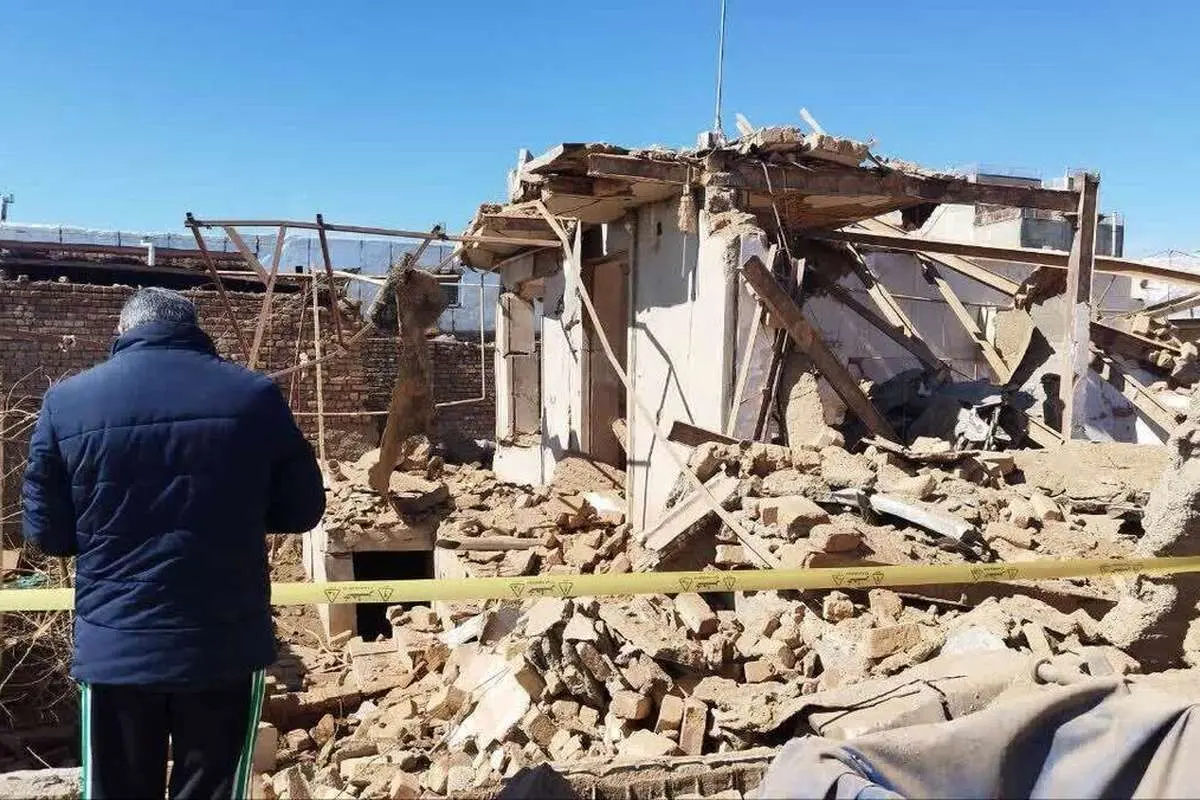 (ویدئو) انفجار در اسلام‌ آبادغرب با ۲ فوتی و ۲ مصدوم