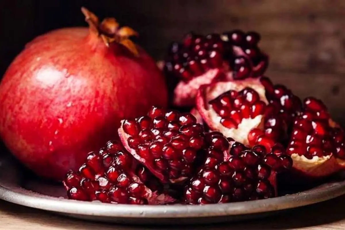 آنتی اکسیدان این میوه ۳ برابر چای سبز است!