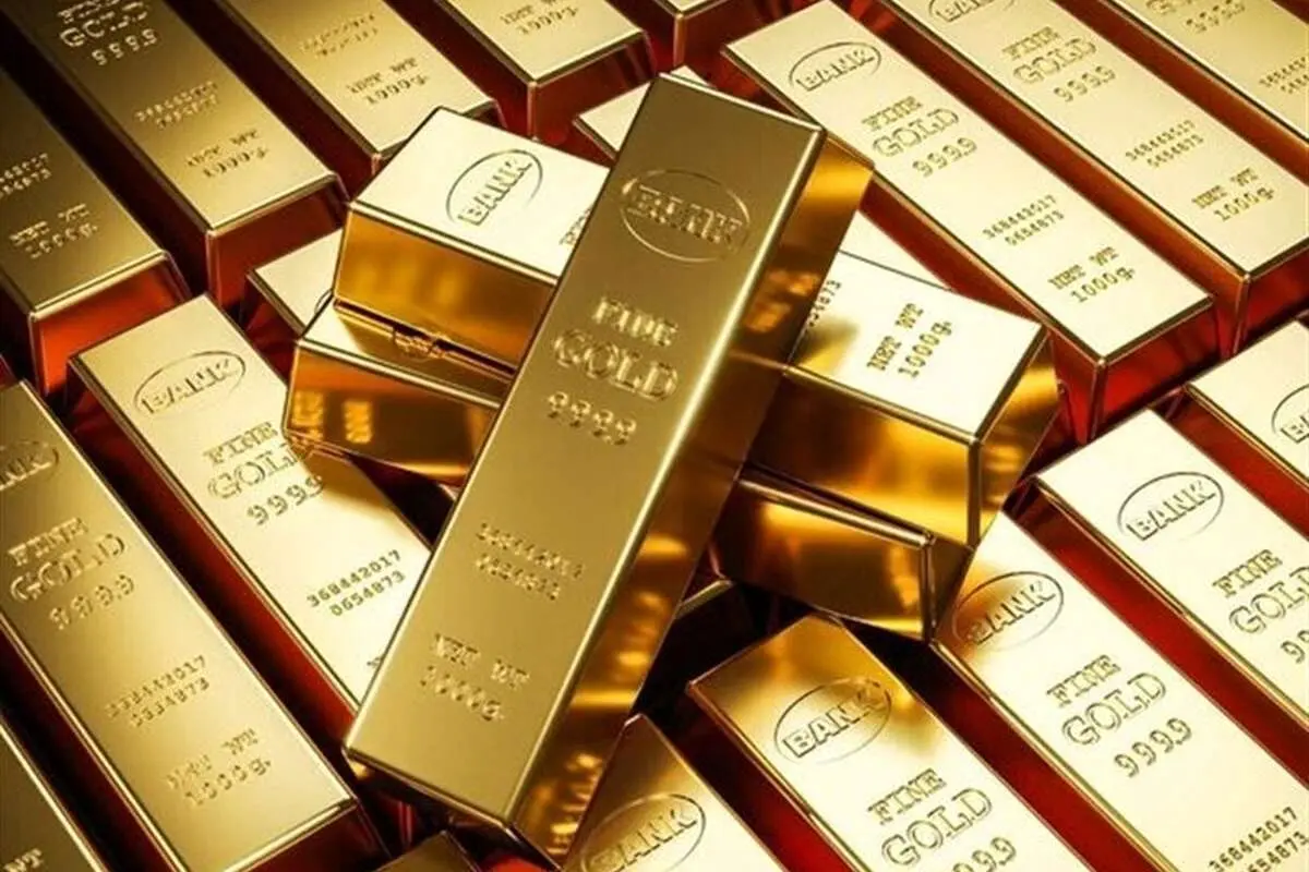 قیمت طلا جهانی امروز ۲۲ مرداد ۱۴۰۳