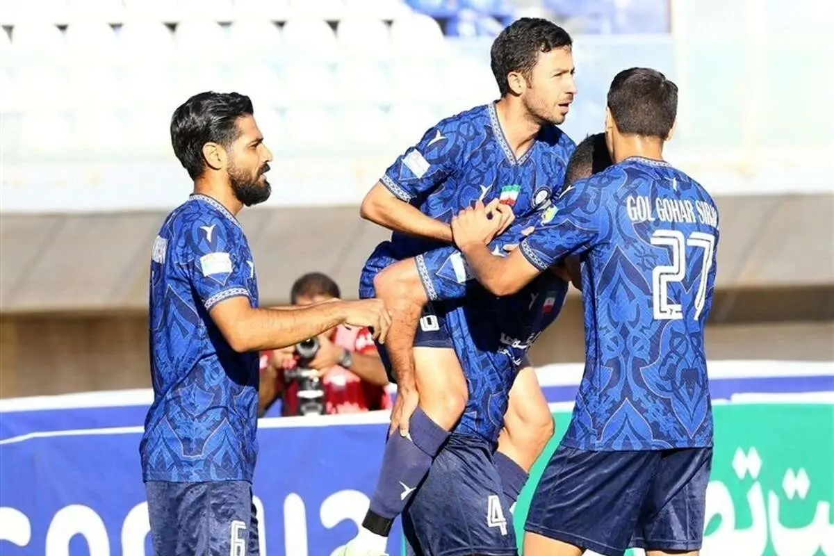 وضعیت عجیب عاشوری در گلگهر