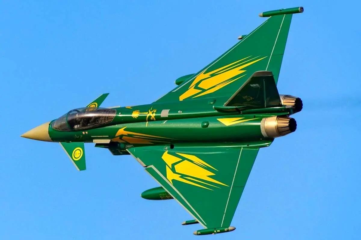 (تصاویر) رافال یا تایفون؟ عربستان کدام جنگنده اروپایی را می‌خرد؟