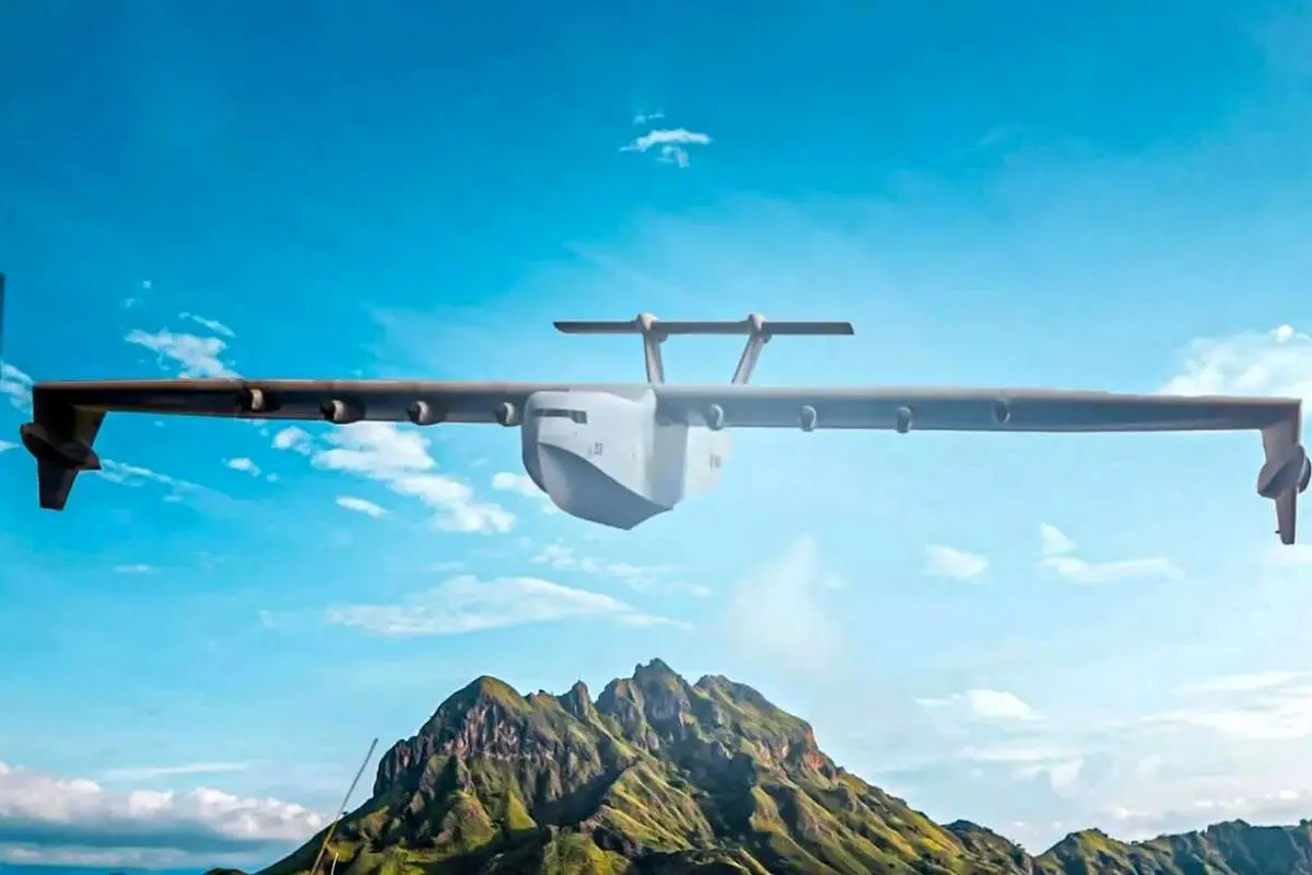 (تصاویر) هیولای دریایی؛ طرح جدید ارتش آمریکا برای احیای فناوری اتحاد جماهیر شوروی