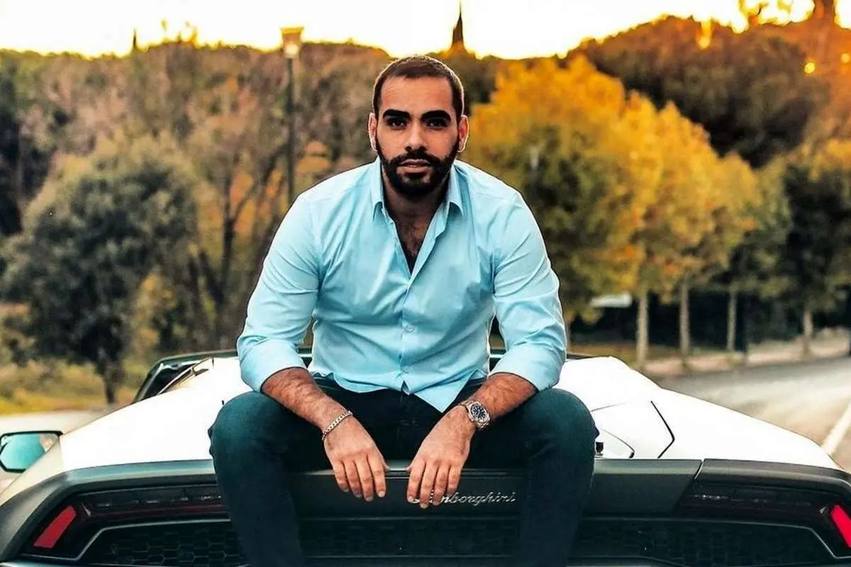 درخواست استرداد ساشا سبحانی به ایران؛ او کیست؟