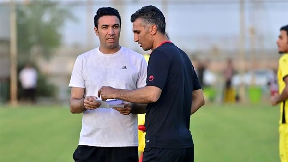 کار مهدی هاشمی نسب در استقلال رسما تمام شد