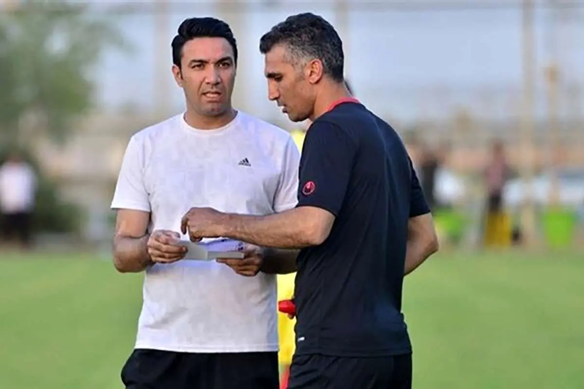 کار مهدی هاشمی نسب در استقلال رسما تمام شد