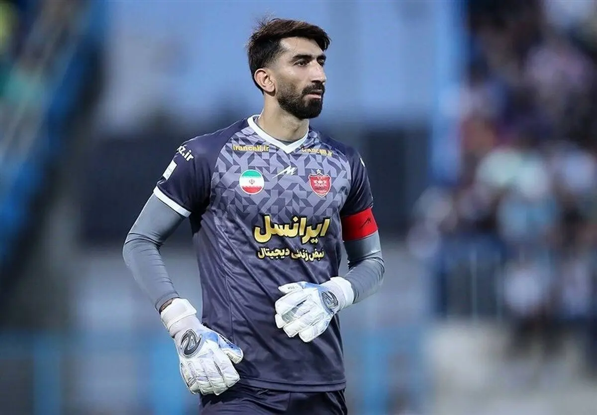 علیرضا بیرانوند ۴ ماه محروم شد!