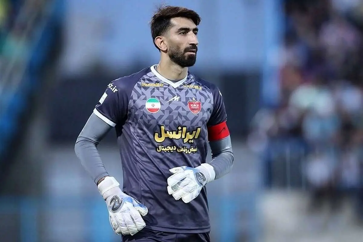علیرضا بیرانوند ۴ ماه محروم شد!