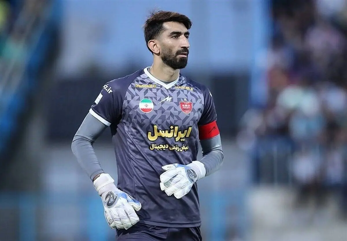 علیرضا بیرانوند ۴ ماه محروم شد!