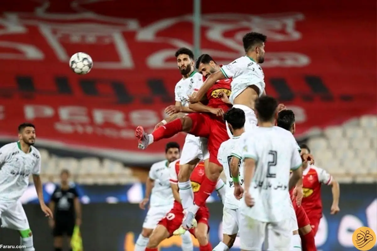 روز و ساعت بازی پرسپولیس – ذوب آهن در هفته نخست لیگ برتر
