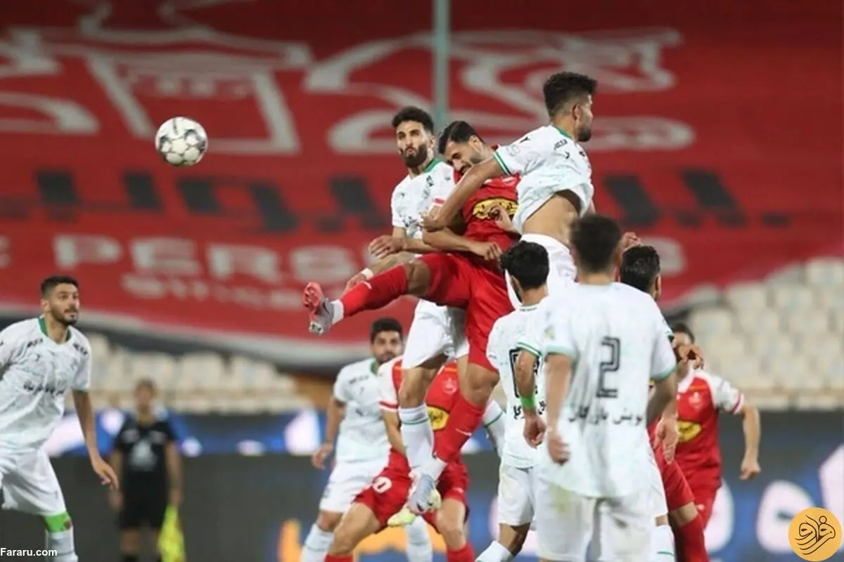 روز و ساعت بازی پرسپولیس – ذوب آهن در هفته نخست لیگ برتر