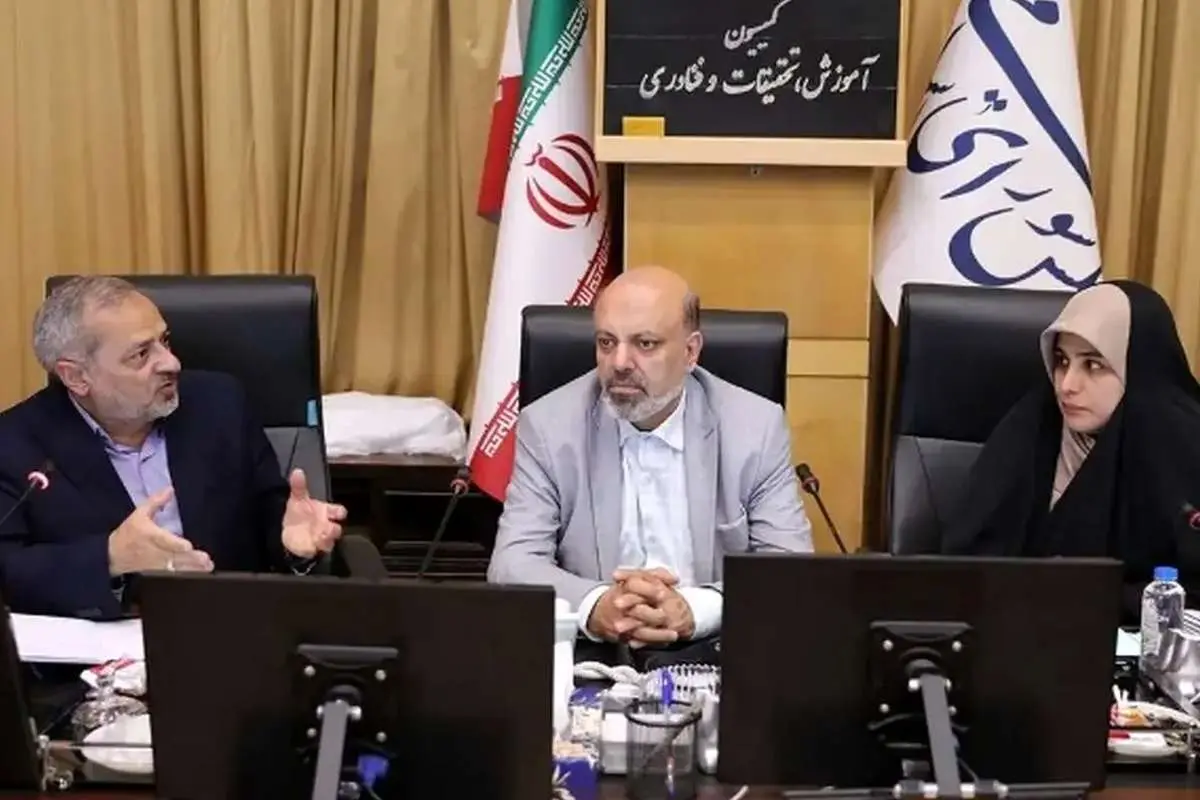 موافقت کمیسیون آموزش مجلس با برنامه‌های وزیر پیشنهادی آموزش و پرورش