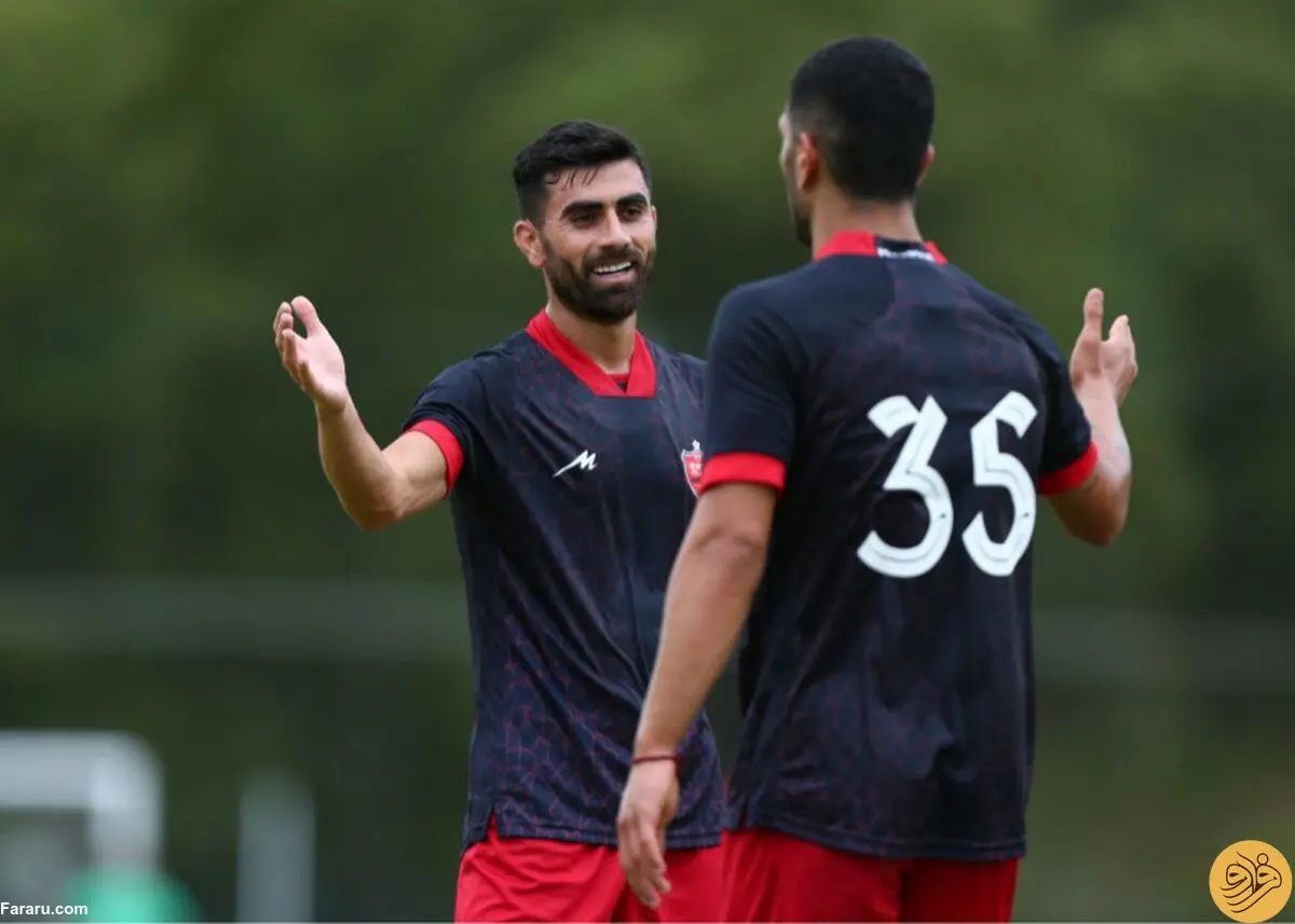 خبر خوش برای پرسپولیس