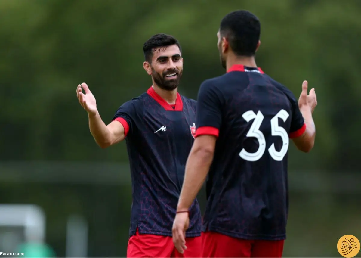 خبر خوش برای پرسپولیس