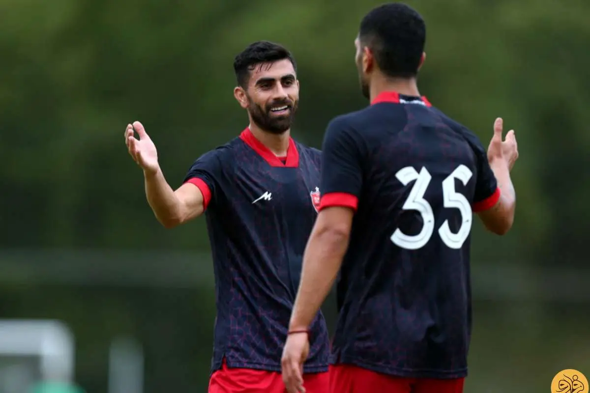 خبر خوش برای پرسپولیس